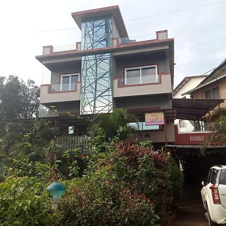 Mahābaleshwar C P Cottage Resort מראה חיצוני תמונה