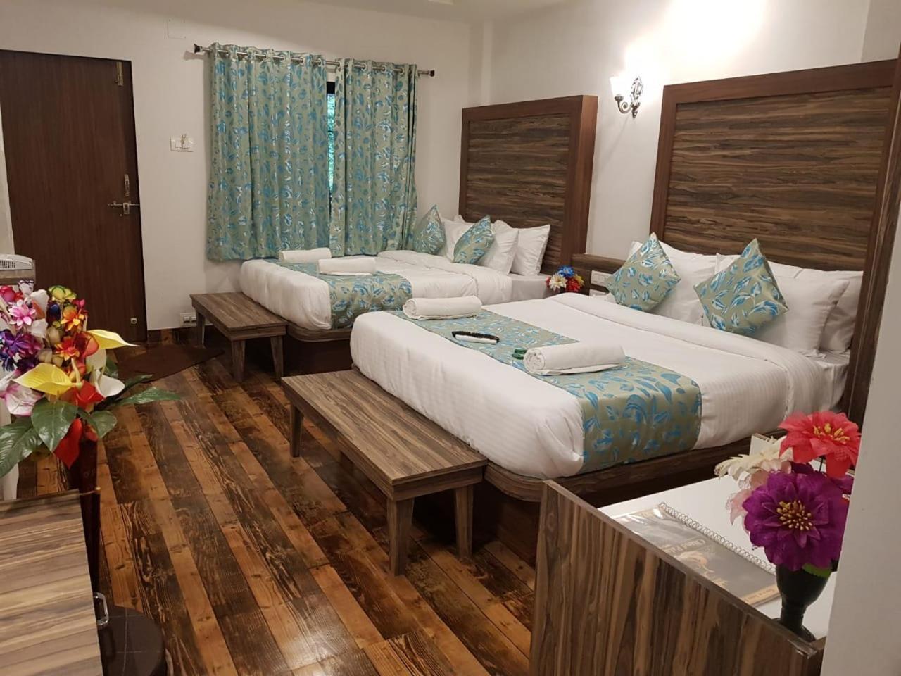 Mahābaleshwar C P Cottage Resort מראה חיצוני תמונה