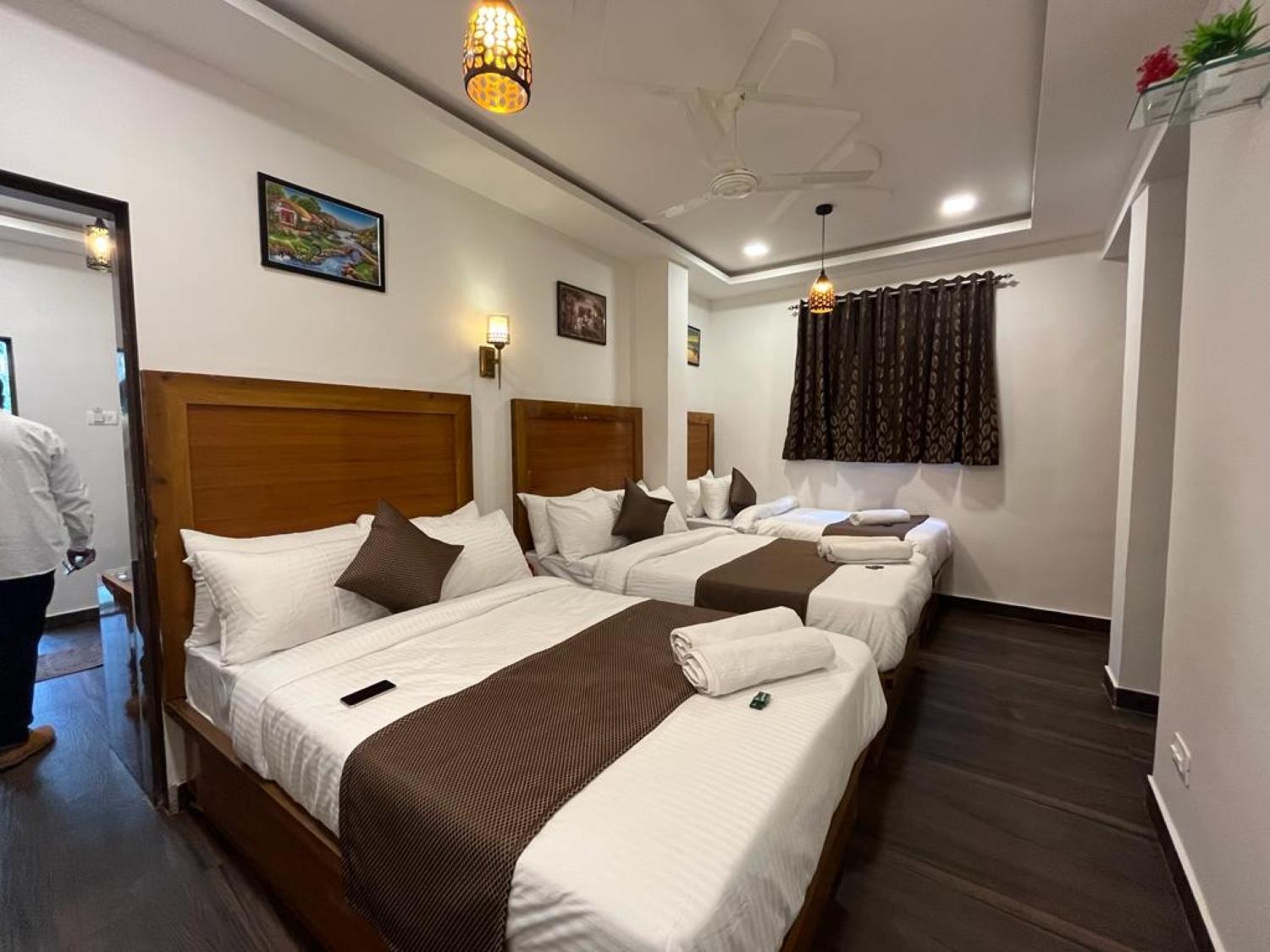 Mahābaleshwar C P Cottage Resort מראה חיצוני תמונה