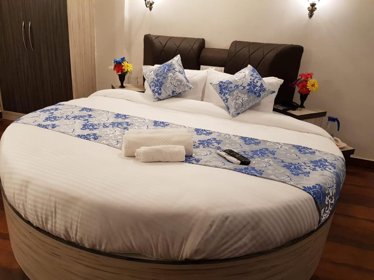 Mahābaleshwar C P Cottage Resort מראה חיצוני תמונה
