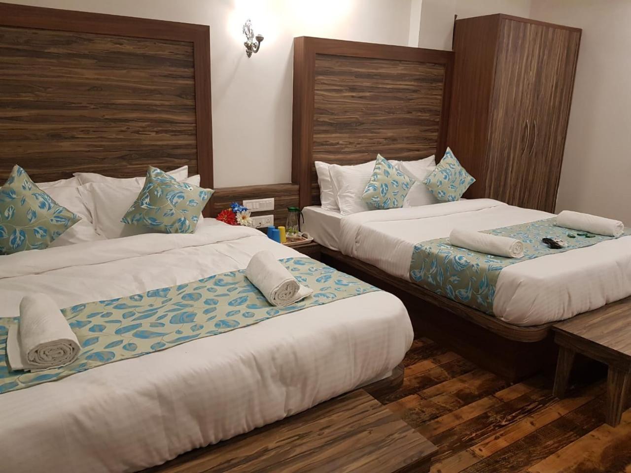 Mahābaleshwar C P Cottage Resort מראה חיצוני תמונה