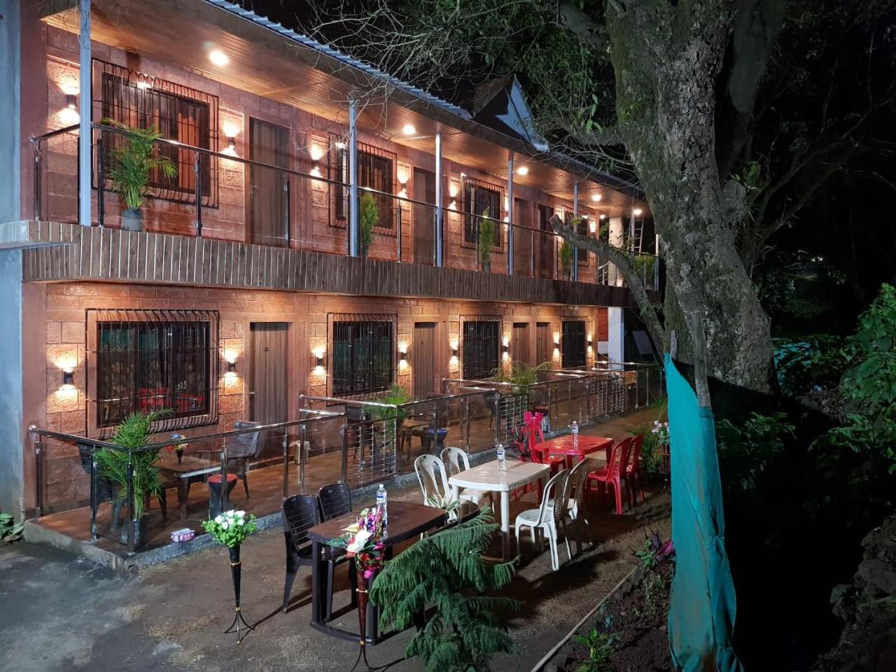 Mahābaleshwar C P Cottage Resort מראה חיצוני תמונה