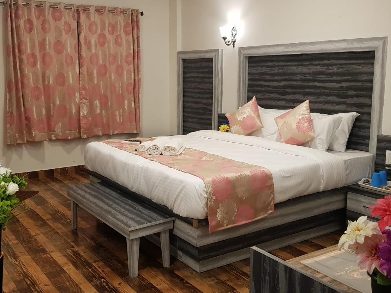 Mahābaleshwar C P Cottage Resort מראה חיצוני תמונה