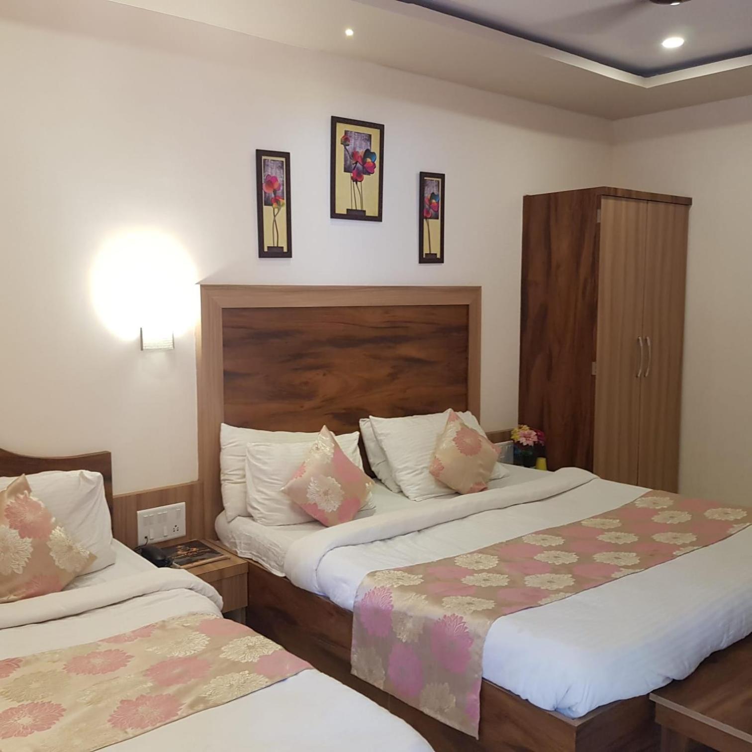 Mahābaleshwar C P Cottage Resort מראה חיצוני תמונה