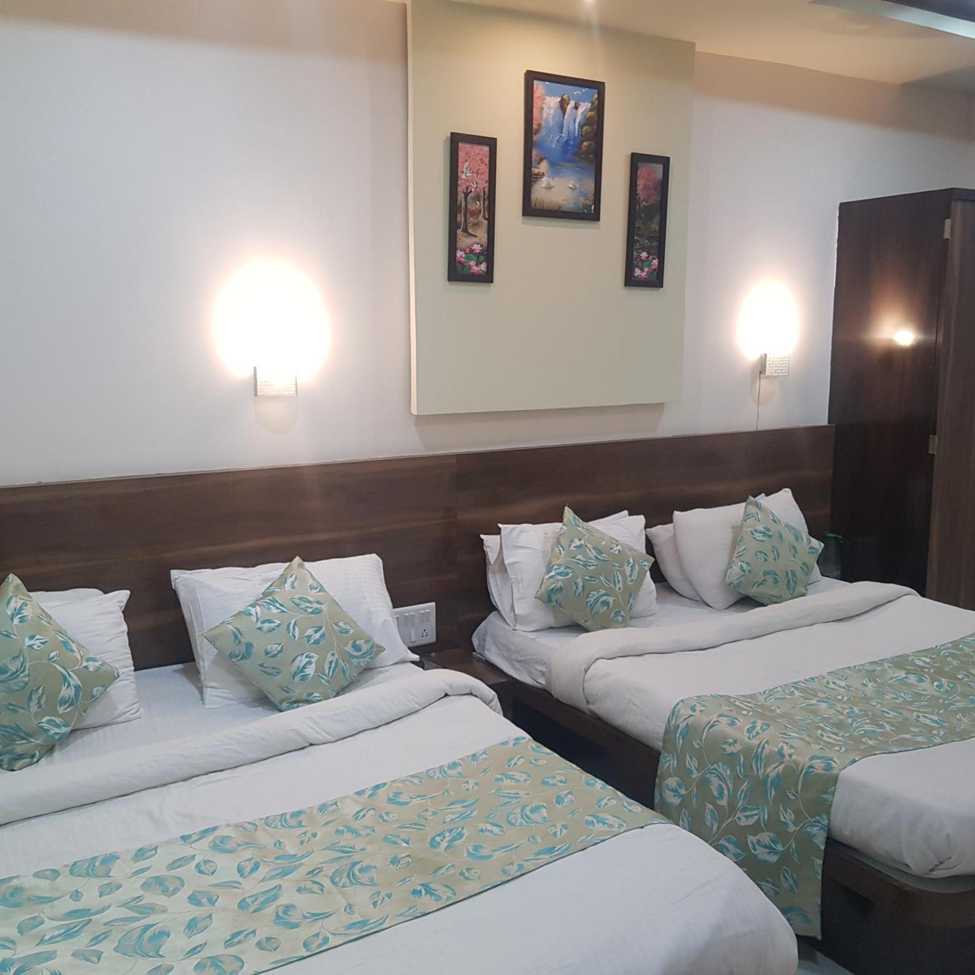 Mahābaleshwar C P Cottage Resort מראה חיצוני תמונה