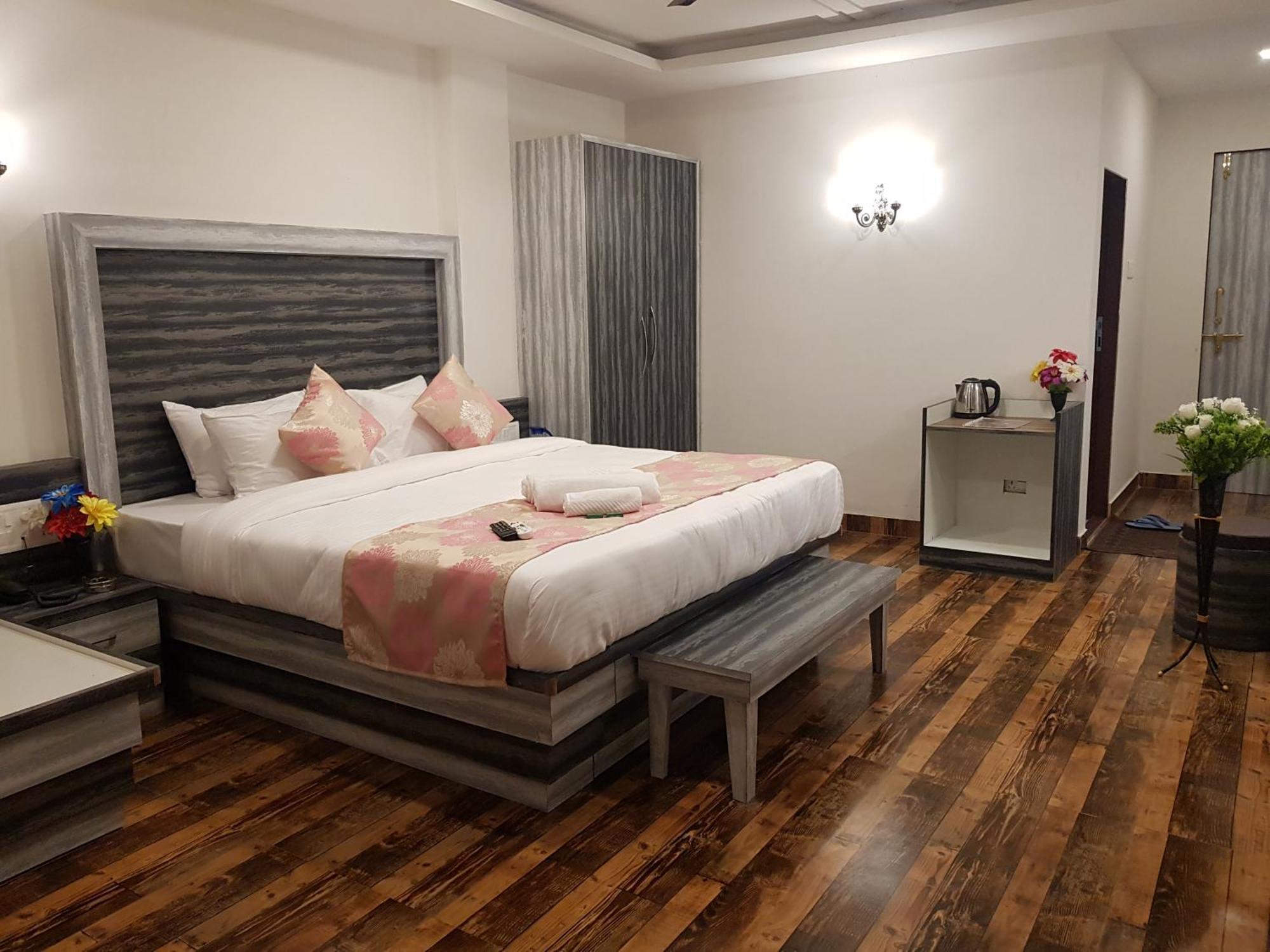 Mahābaleshwar C P Cottage Resort מראה חיצוני תמונה