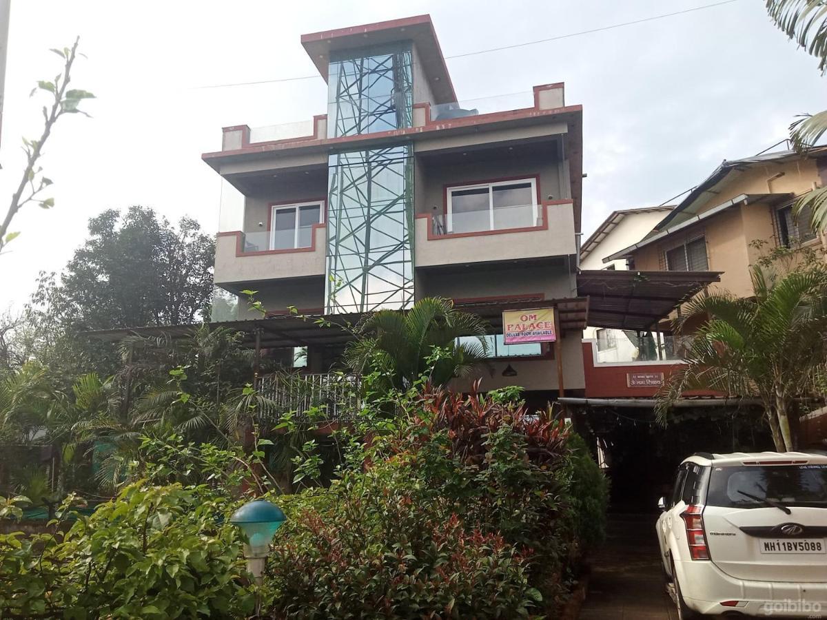 Mahābaleshwar C P Cottage Resort מראה חיצוני תמונה