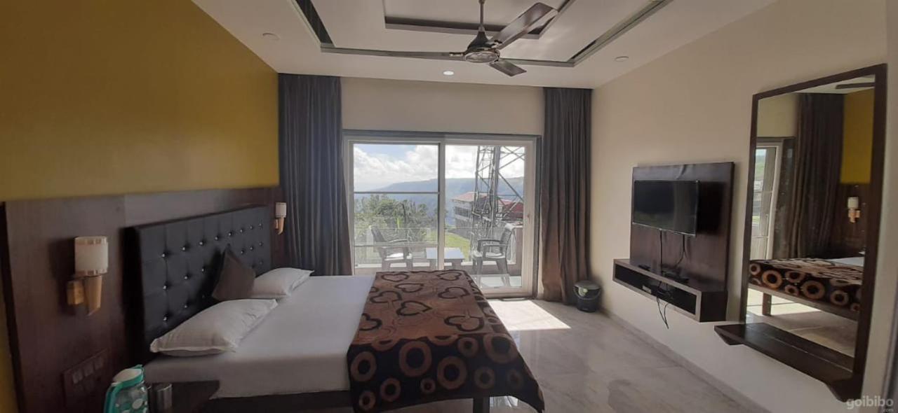 Mahābaleshwar C P Cottage Resort מראה חיצוני תמונה